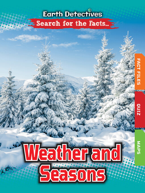 Title details for Weather and Seasons by Anne O'Daly - Available